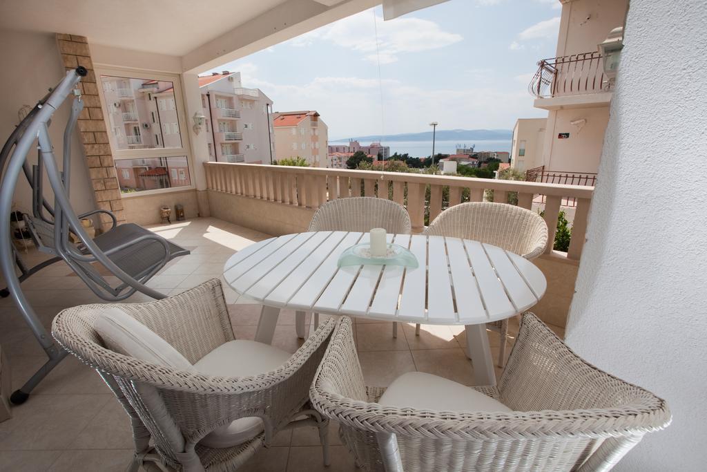 Appartement House Bilic à Baška Voda Chambre photo