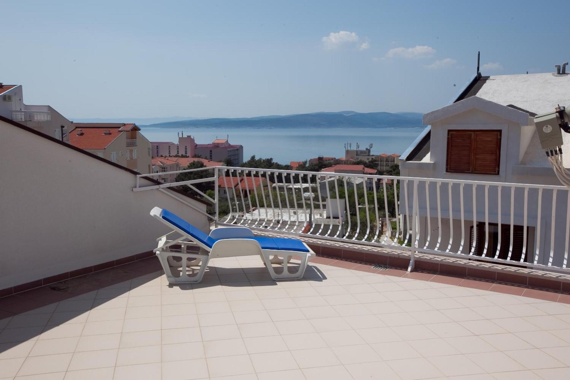 Appartement House Bilic à Baška Voda Chambre photo