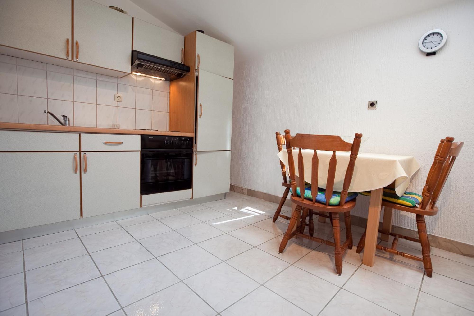 Appartement House Bilic à Baška Voda Extérieur photo