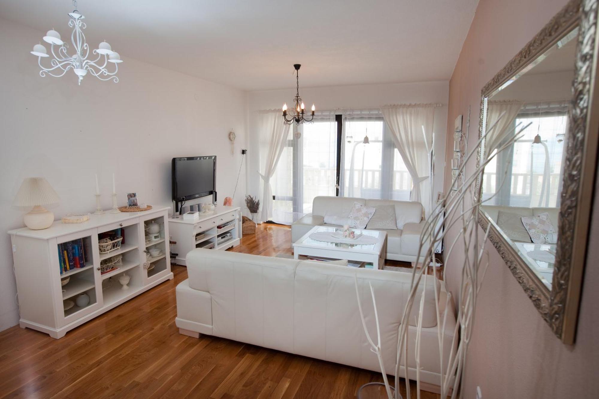 Appartement House Bilic à Baška Voda Extérieur photo