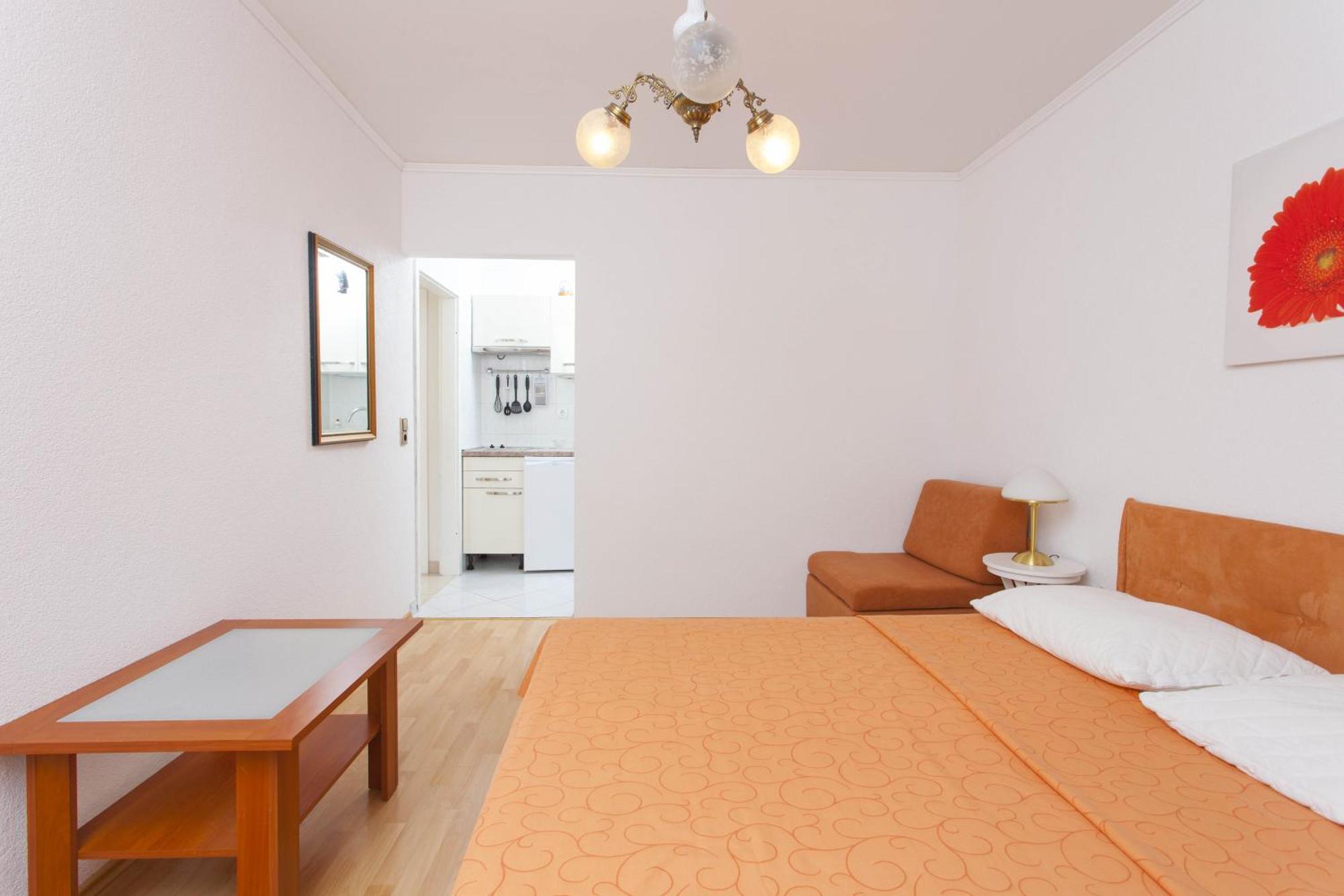 Appartement House Bilic à Baška Voda Chambre photo