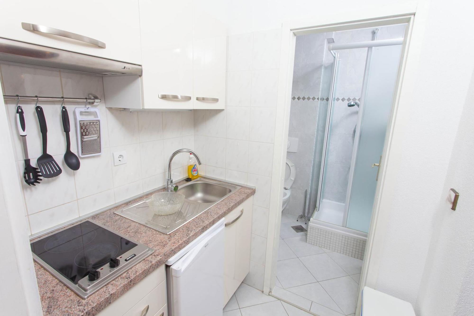Appartement House Bilic à Baška Voda Chambre photo