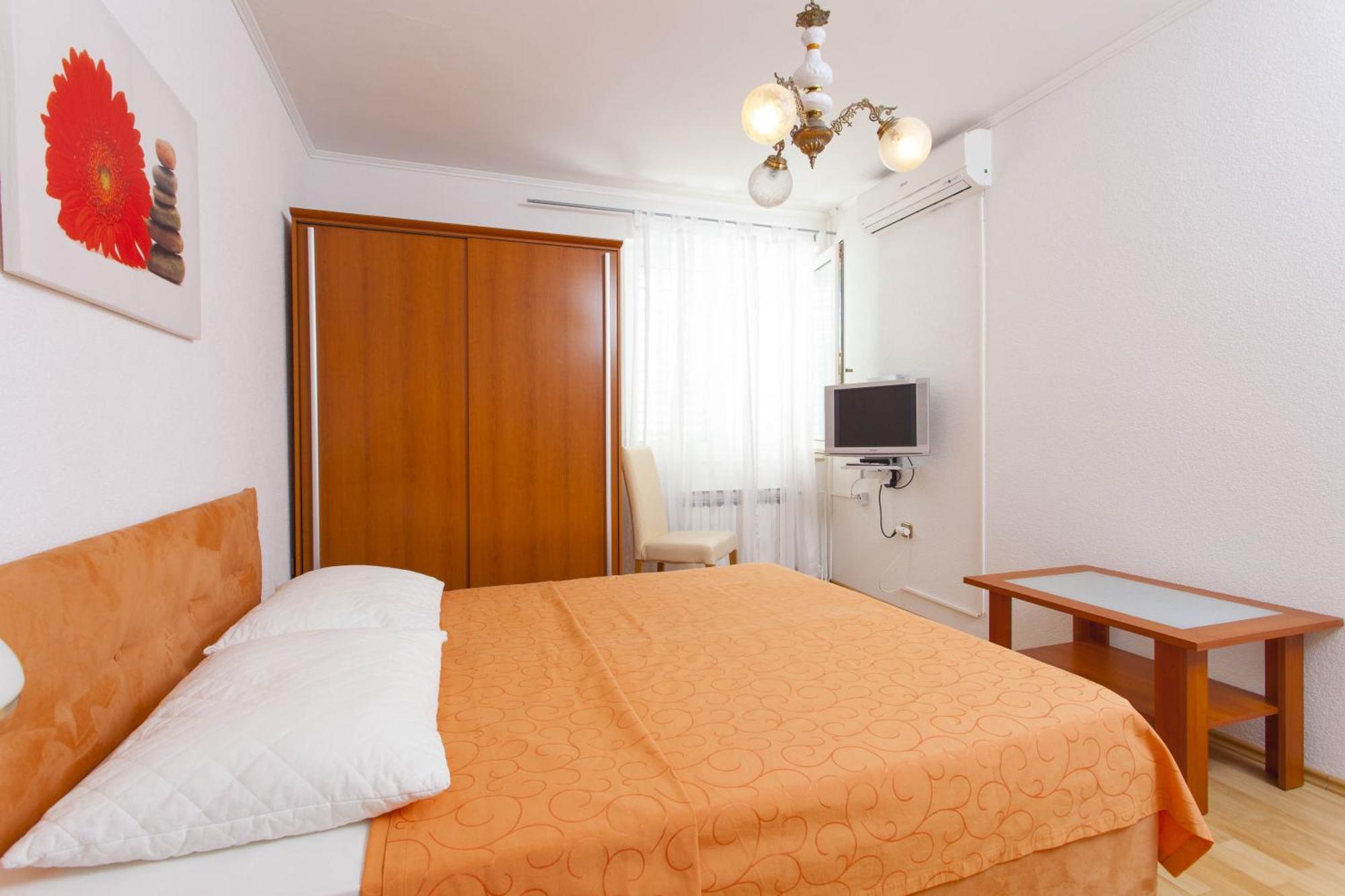 Appartement House Bilic à Baška Voda Chambre photo