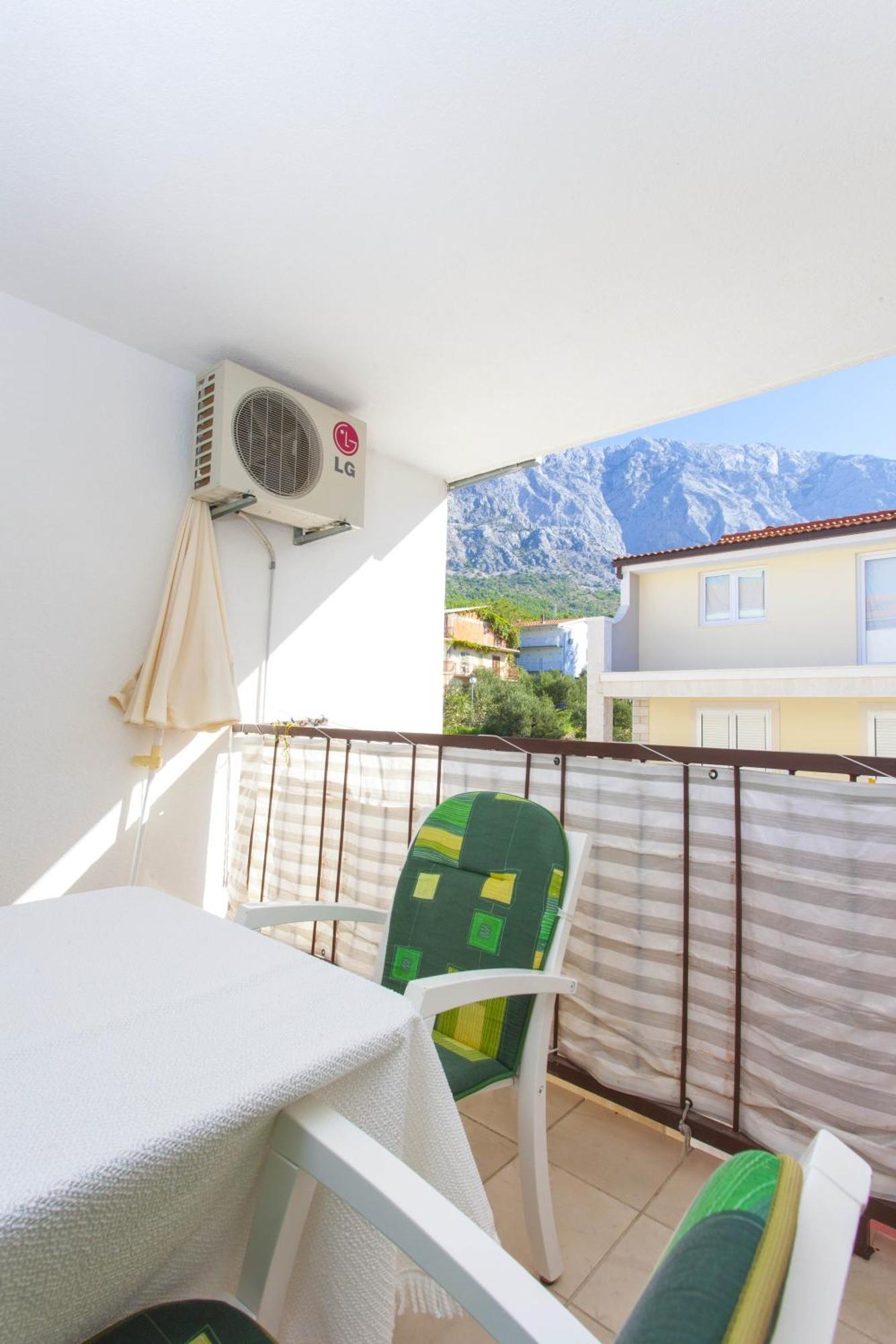 Appartement House Bilic à Baška Voda Chambre photo