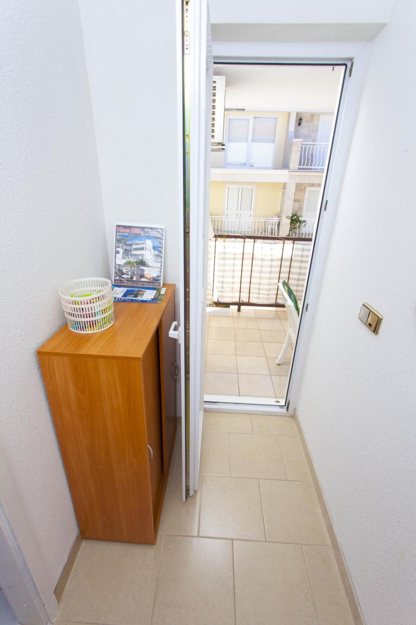 Appartement House Bilic à Baška Voda Chambre photo