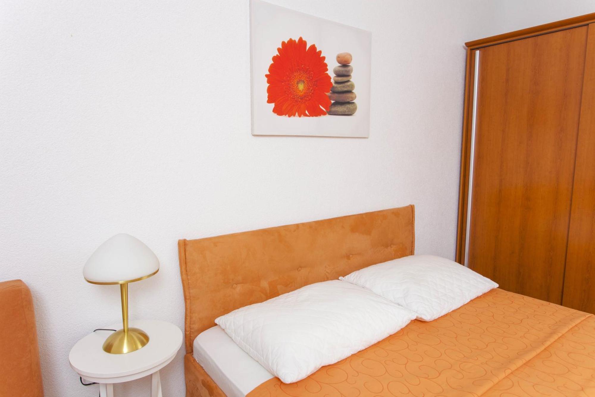 Appartement House Bilic à Baška Voda Chambre photo