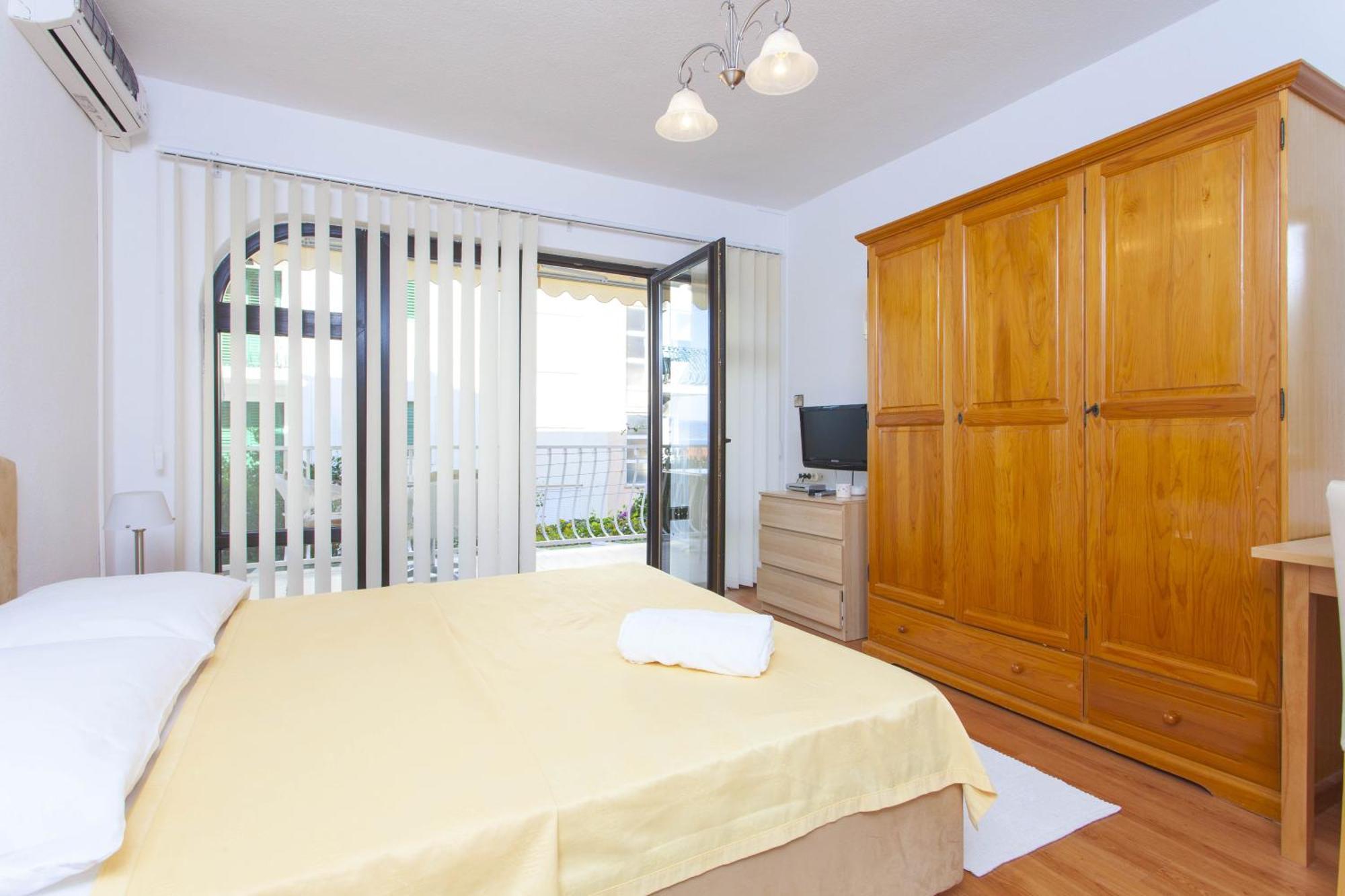 Appartement House Bilic à Baška Voda Chambre photo