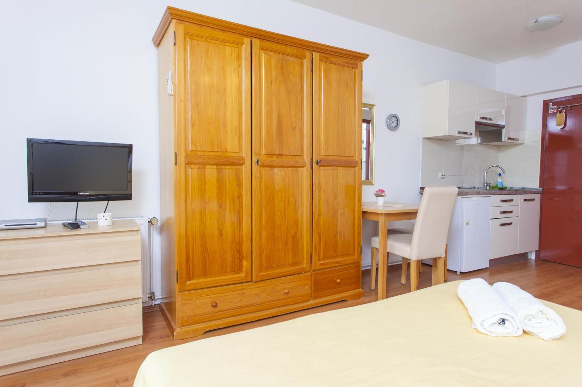 Appartement House Bilic à Baška Voda Chambre photo
