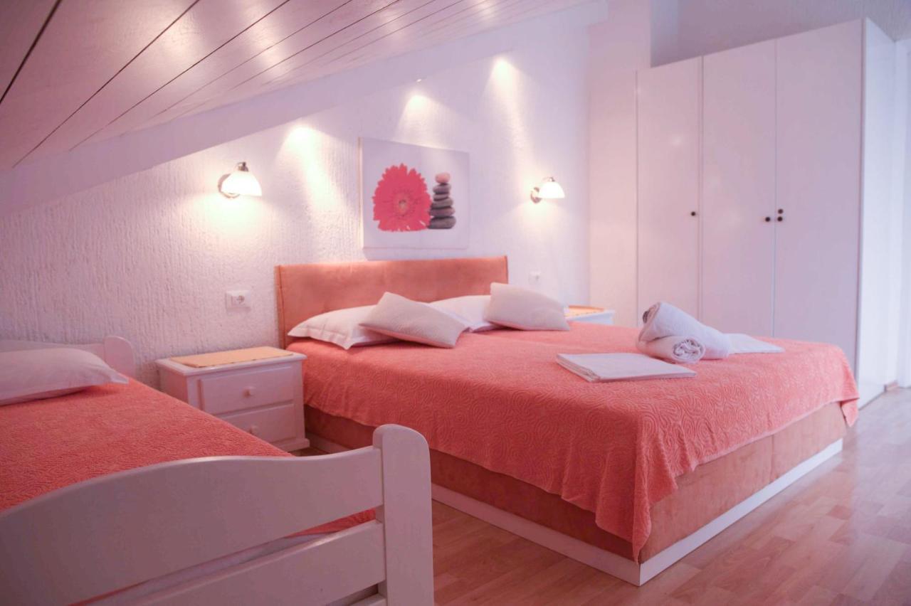 Appartement House Bilic à Baška Voda Extérieur photo