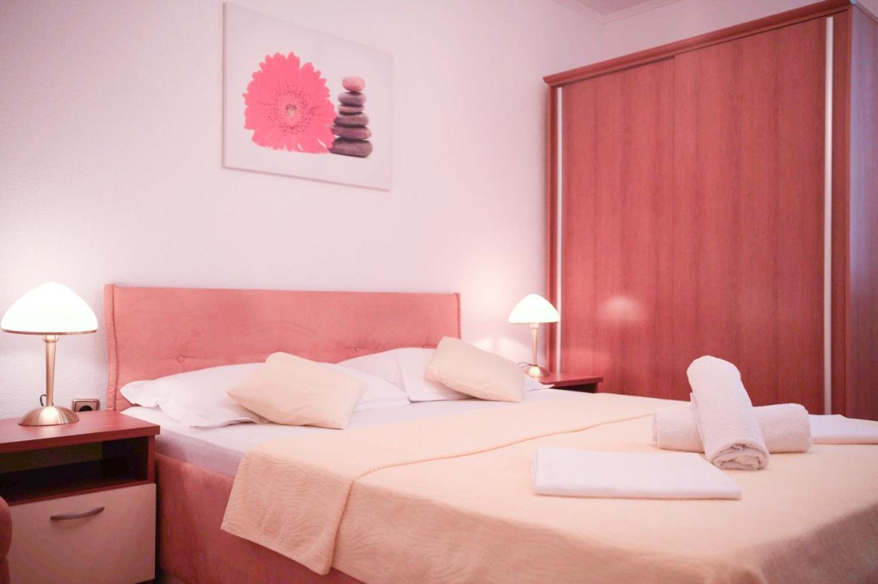 Appartement House Bilic à Baška Voda Extérieur photo