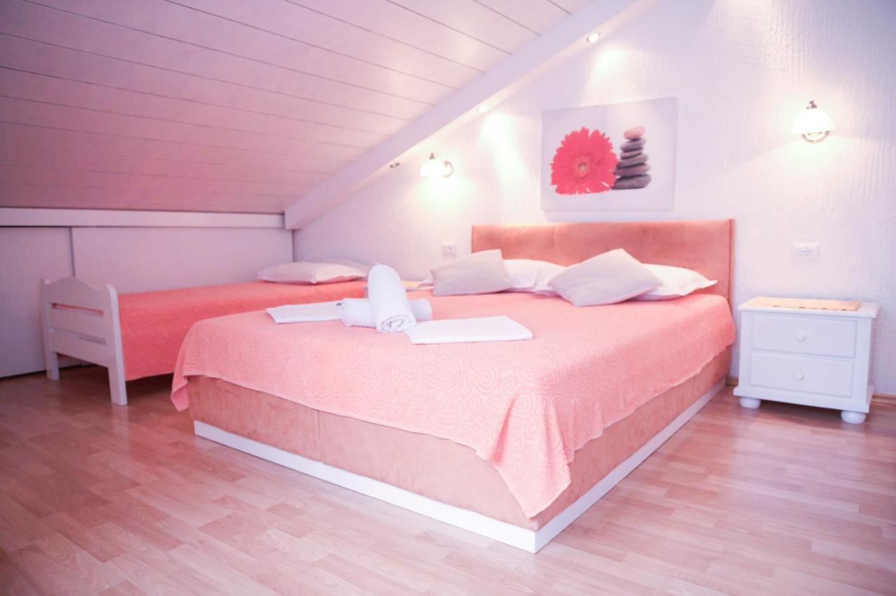 Appartement House Bilic à Baška Voda Extérieur photo