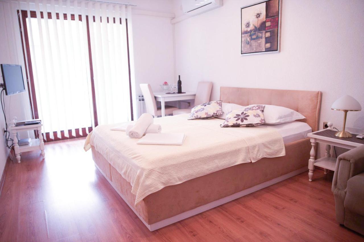 Appartement House Bilic à Baška Voda Extérieur photo