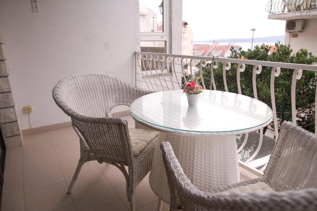 Appartement House Bilic à Baška Voda Extérieur photo