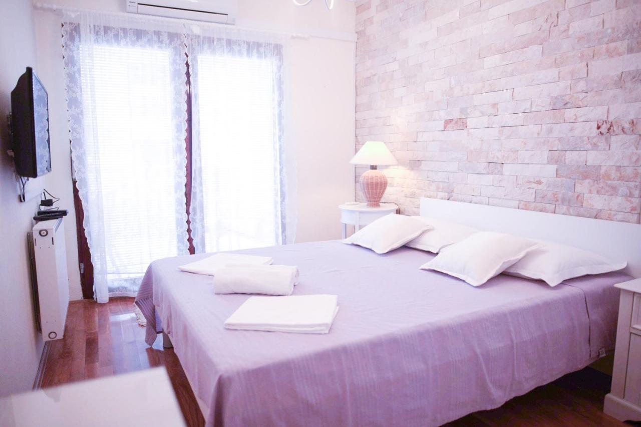 Appartement House Bilic à Baška Voda Extérieur photo