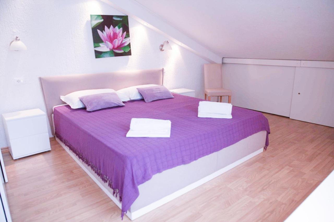 Appartement House Bilic à Baška Voda Extérieur photo