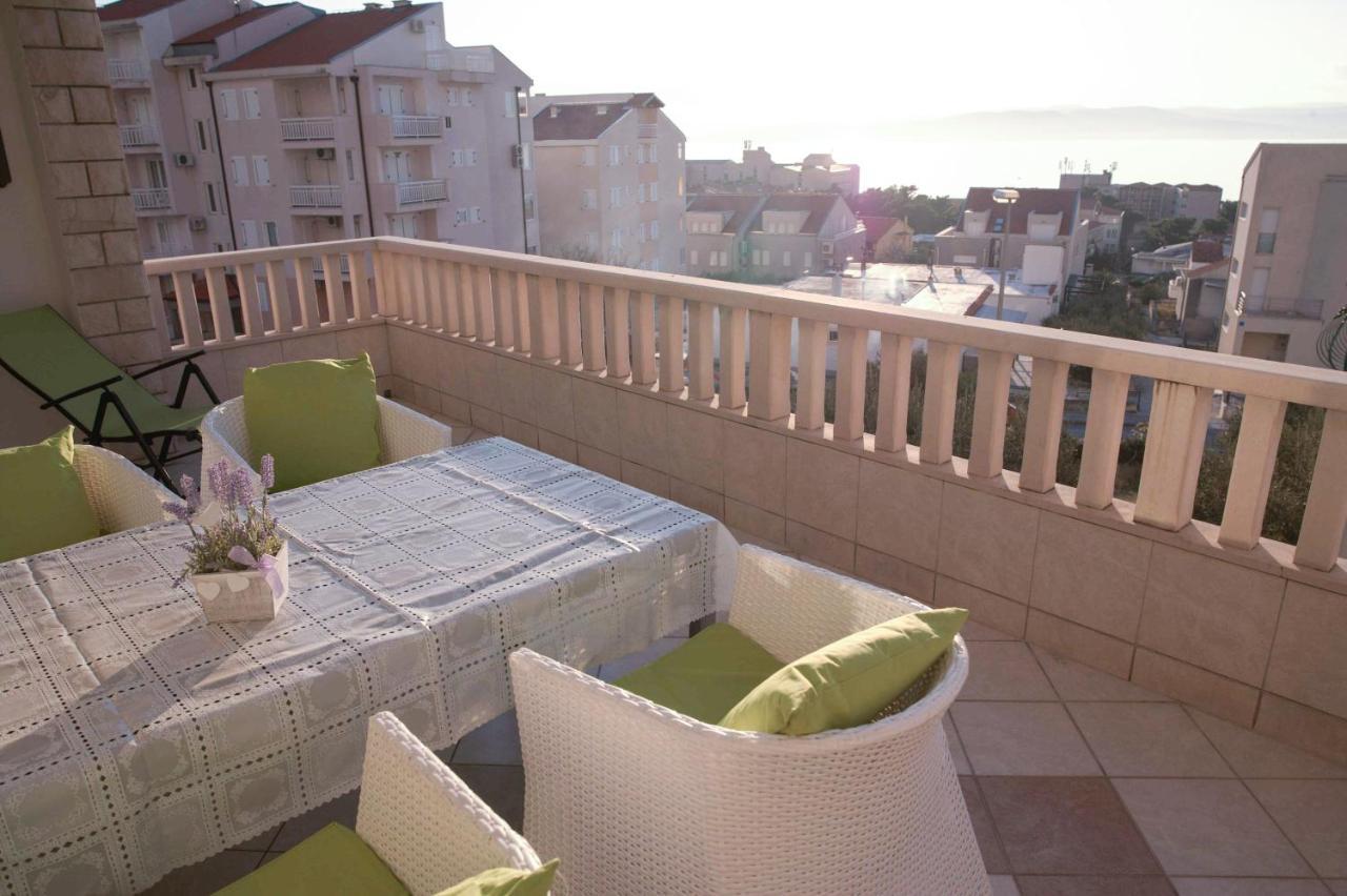 Appartement House Bilic à Baška Voda Extérieur photo