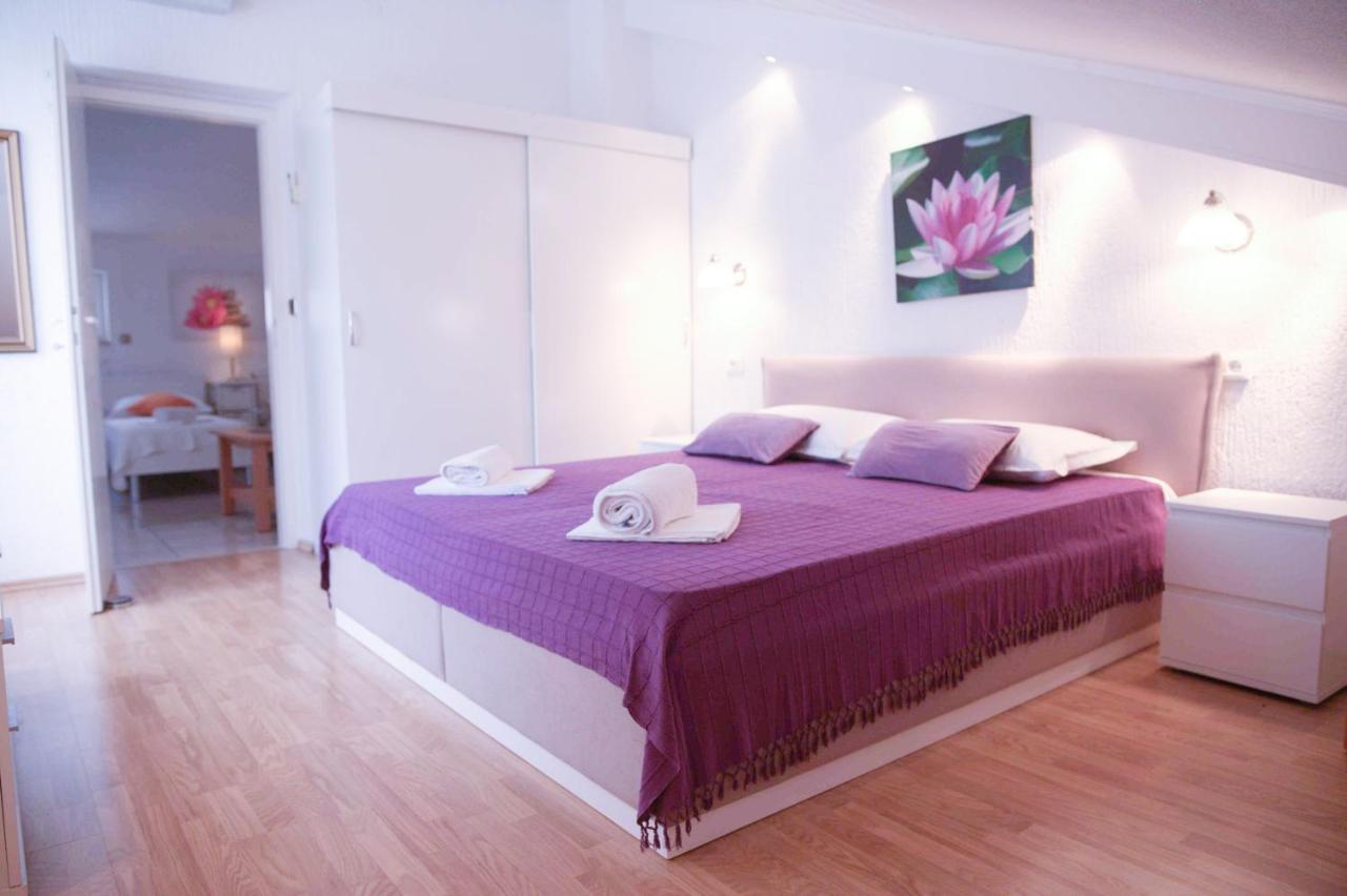 Appartement House Bilic à Baška Voda Extérieur photo