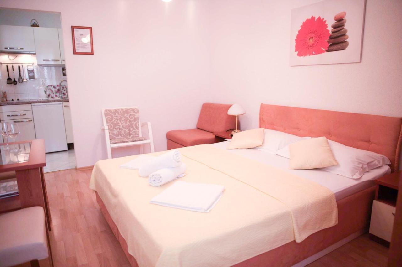 Appartement House Bilic à Baška Voda Extérieur photo
