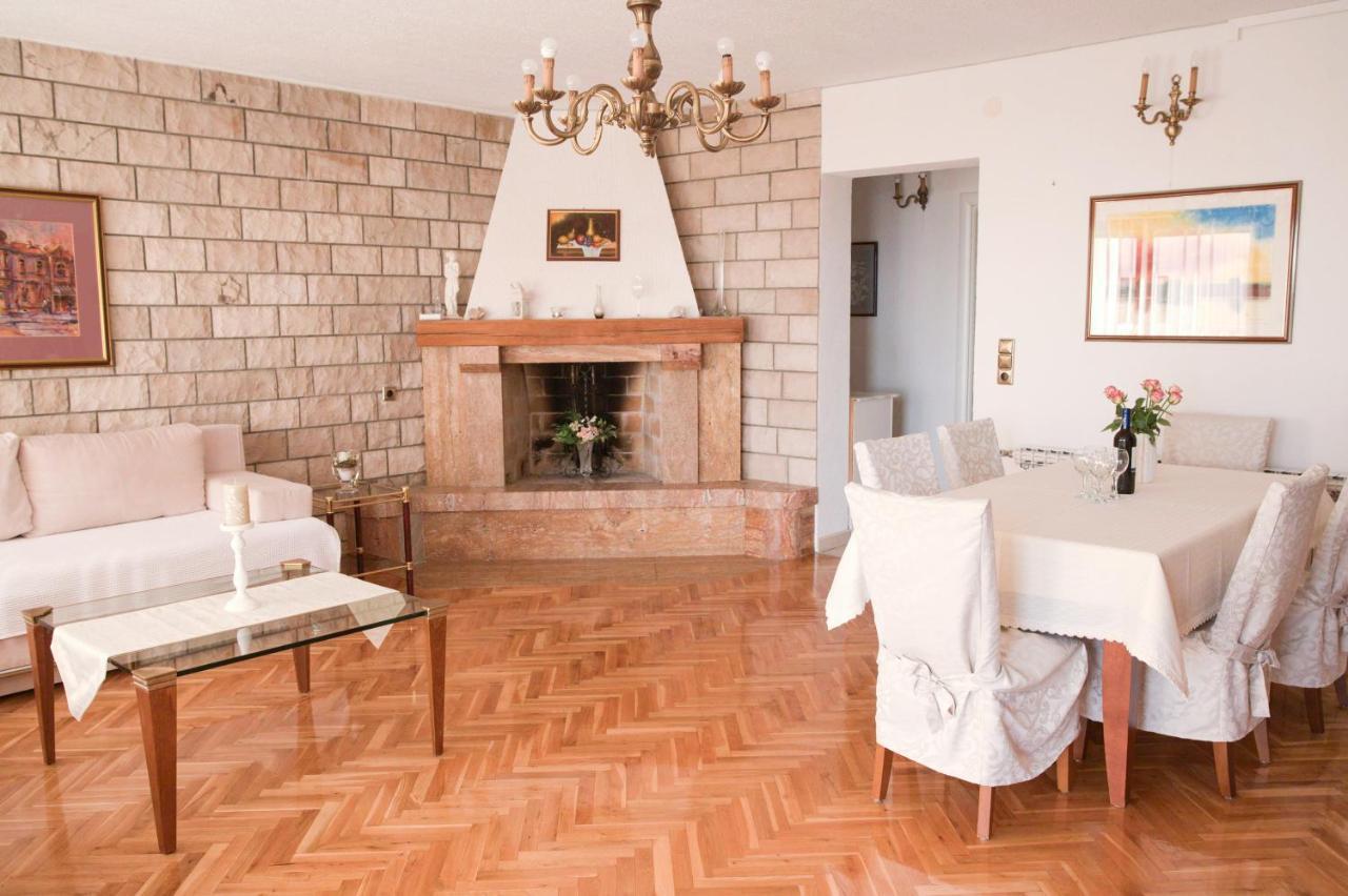 Appartement House Bilic à Baška Voda Extérieur photo