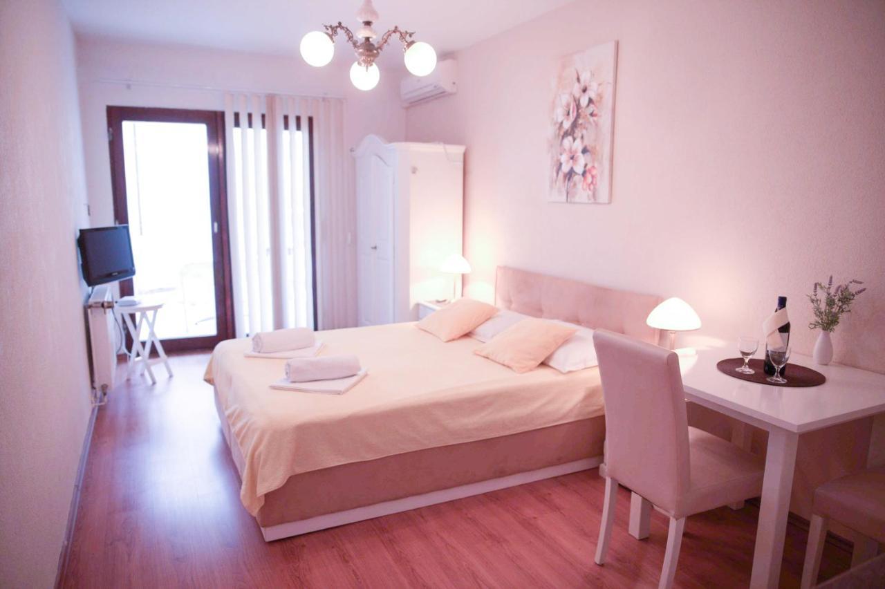 Appartement House Bilic à Baška Voda Extérieur photo