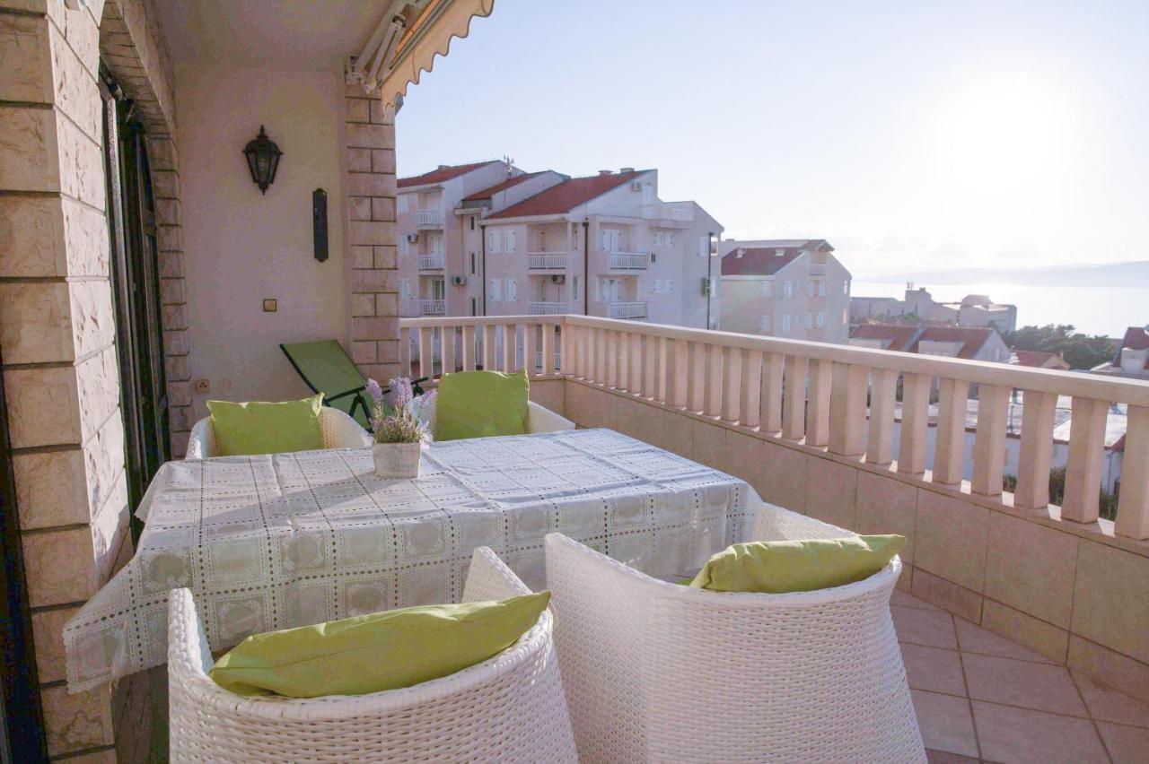Appartement House Bilic à Baška Voda Extérieur photo