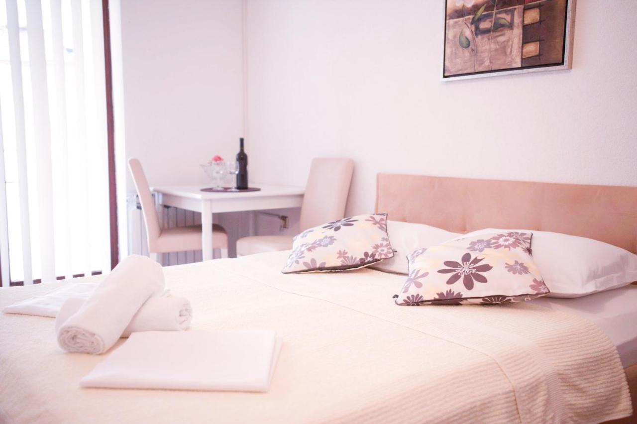 Appartement House Bilic à Baška Voda Extérieur photo