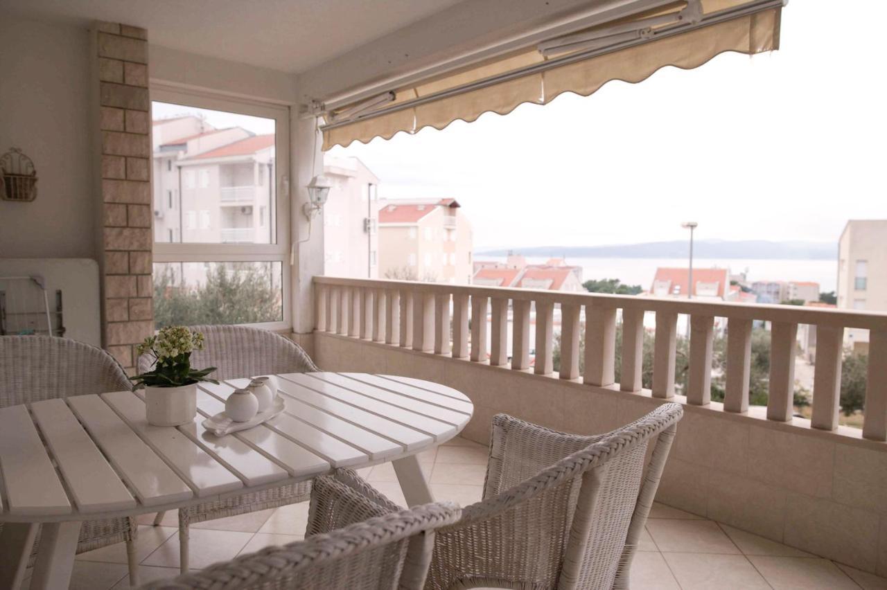 Appartement House Bilic à Baška Voda Extérieur photo