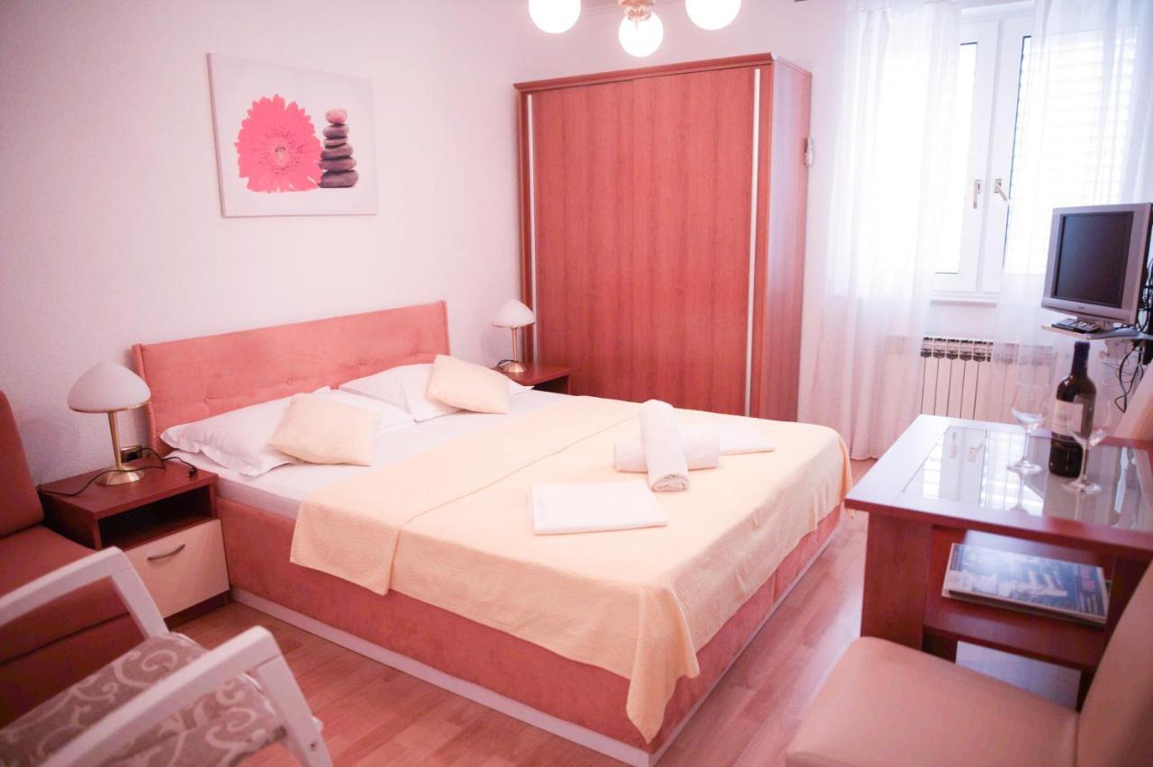 Appartement House Bilic à Baška Voda Extérieur photo
