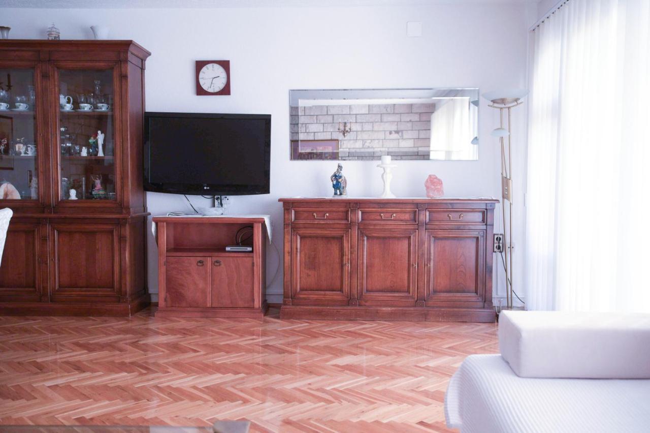 Appartement House Bilic à Baška Voda Extérieur photo