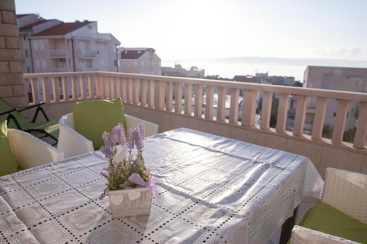 Appartement House Bilic à Baška Voda Extérieur photo